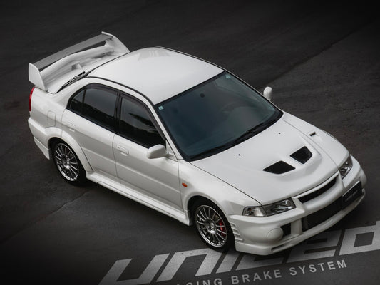 Mitsubishi｜Lancer Evolution VI GSR｜1999｜TAKESHI 武藤車藝選售