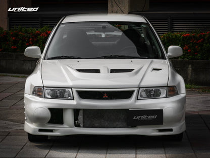 Mitsubishi｜Lancer Evolution VI GSR｜1999｜TAKESHI 武藤車藝選售