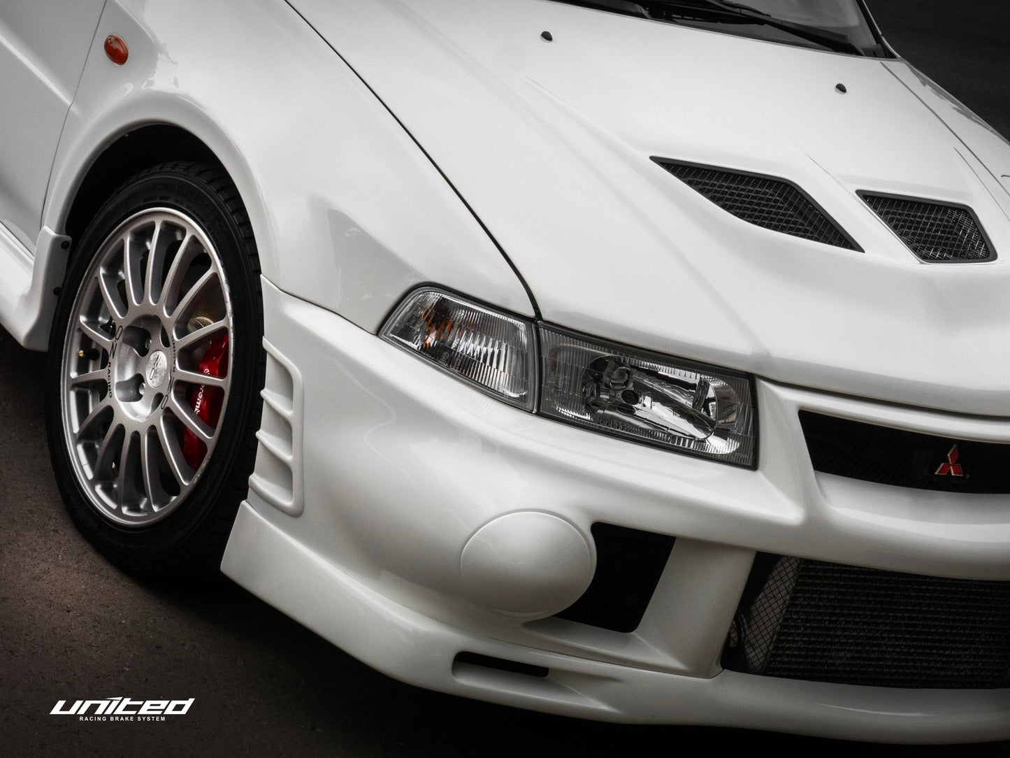 Mitsubishi｜Lancer Evolution VI GSR｜1999｜TAKESHI 武藤車藝選售