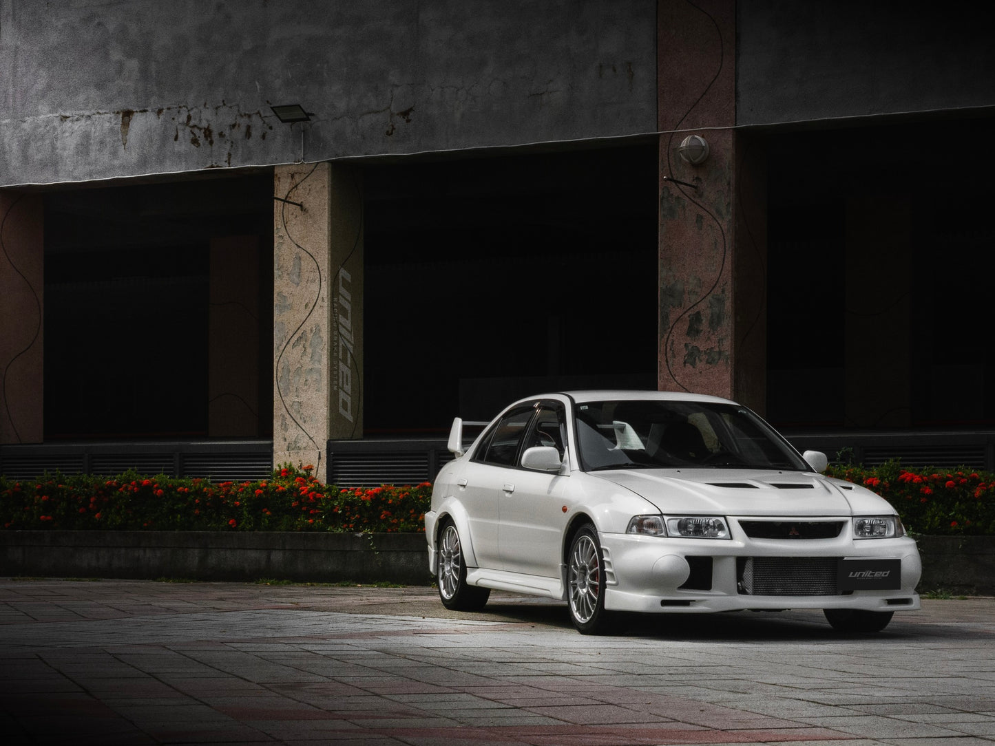 Mitsubishi｜Lancer Evolution VI GSR｜1999｜TAKESHI 武藤車藝選售