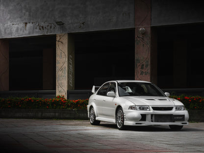 Mitsubishi｜Lancer Evolution VI GSR｜1999｜TAKESHI 武藤車藝選售