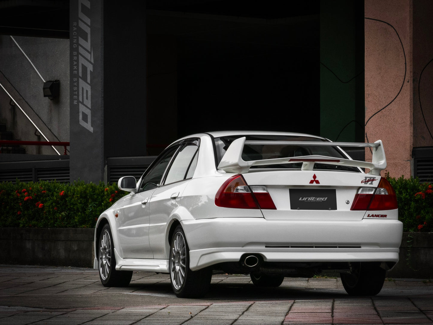 Mitsubishi｜Lancer Evolution VI GSR｜1999｜TAKESHI 武藤車藝選售