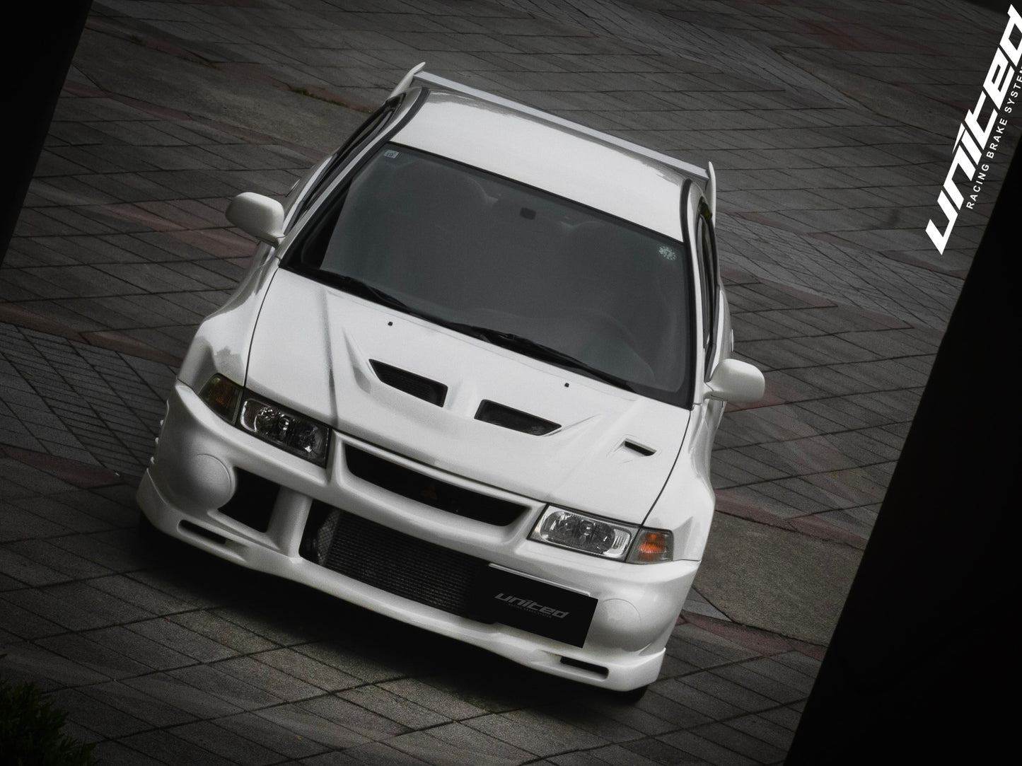 Mitsubishi｜Lancer Evolution VI GSR｜1999｜TAKESHI 武藤車藝選售