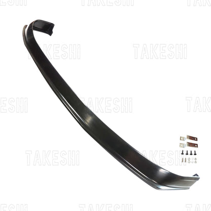 TAKESHI 武藤車藝｜99–00 HONDA CIVIC K8 小改款 JB 前下巴｜PU 空力套件｜K8 專用 前下擾流