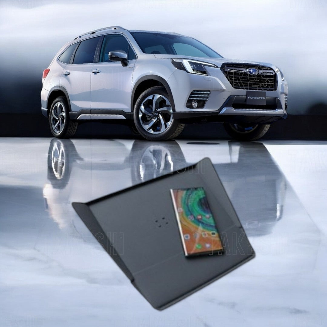 TAKESHI 武藤車藝｜19–24 SUBARU FORESTER 森林人 儀表防滑墊｜專車專用