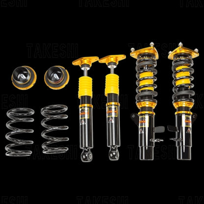 YELLOW SPEED RACING｜客製化避震器套件｜高低軟硬可調