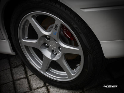 Mitsubishi｜Lancer Evolution VIII｜2003｜TAKESHI 武藤車藝選售