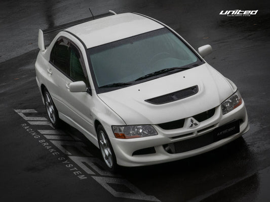 Mitsubishi｜Lancer Evolution VIII｜2003｜TAKESHI 武藤車藝選售