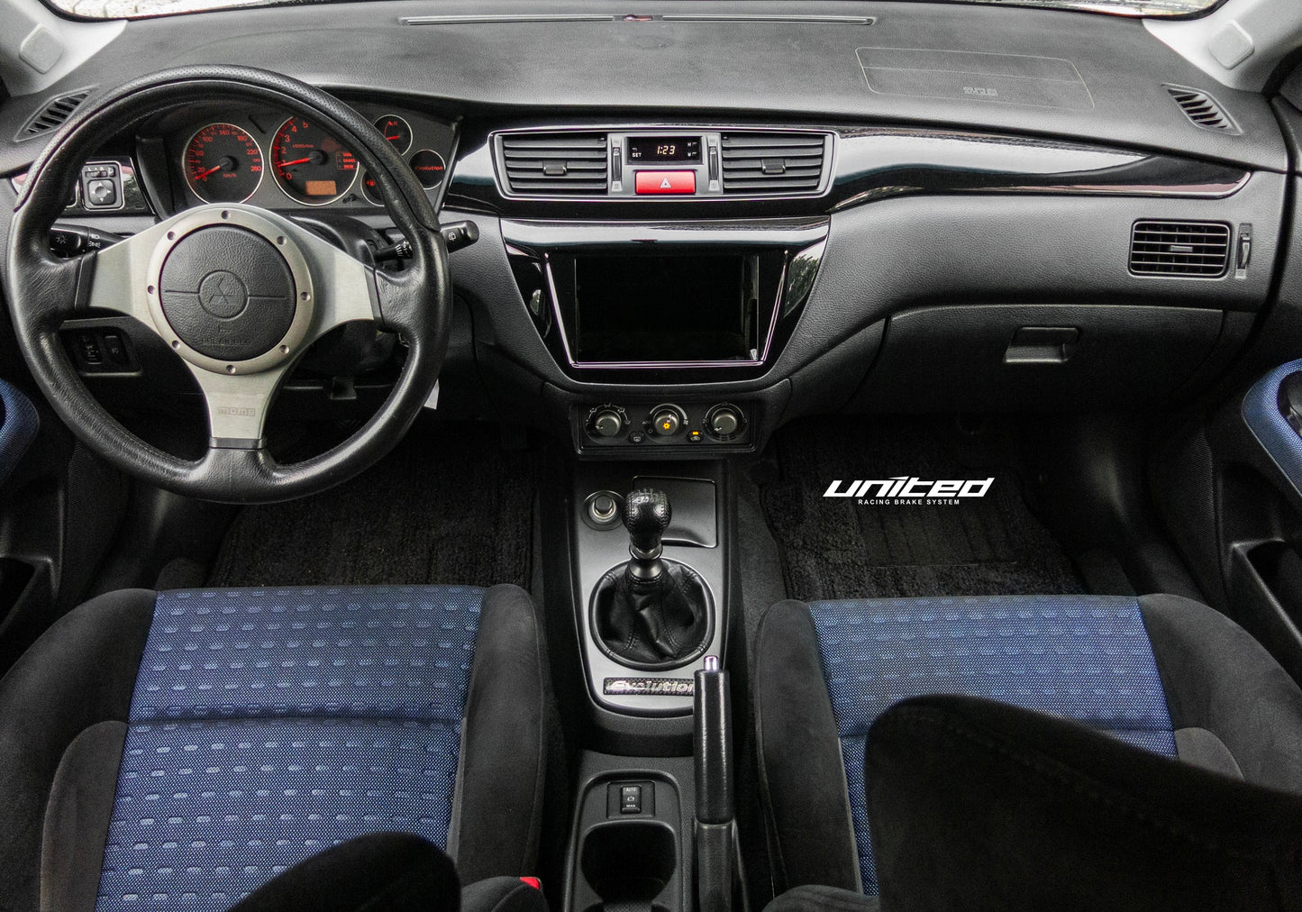 Mitsubishi｜Lancer Evolution VIII｜2003｜TAKESHI 武藤車藝選售