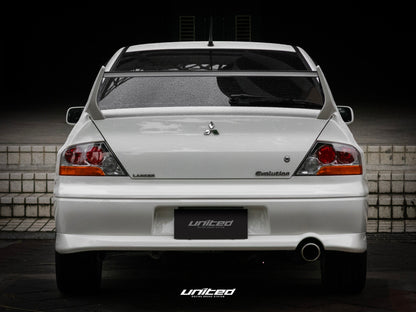 Mitsubishi｜Lancer Evolution VIII｜2003｜TAKESHI 武藤車藝選售