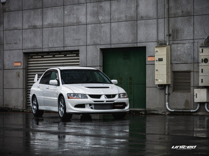 Mitsubishi｜Lancer Evolution VIII｜2003｜TAKESHI 武藤車藝選售