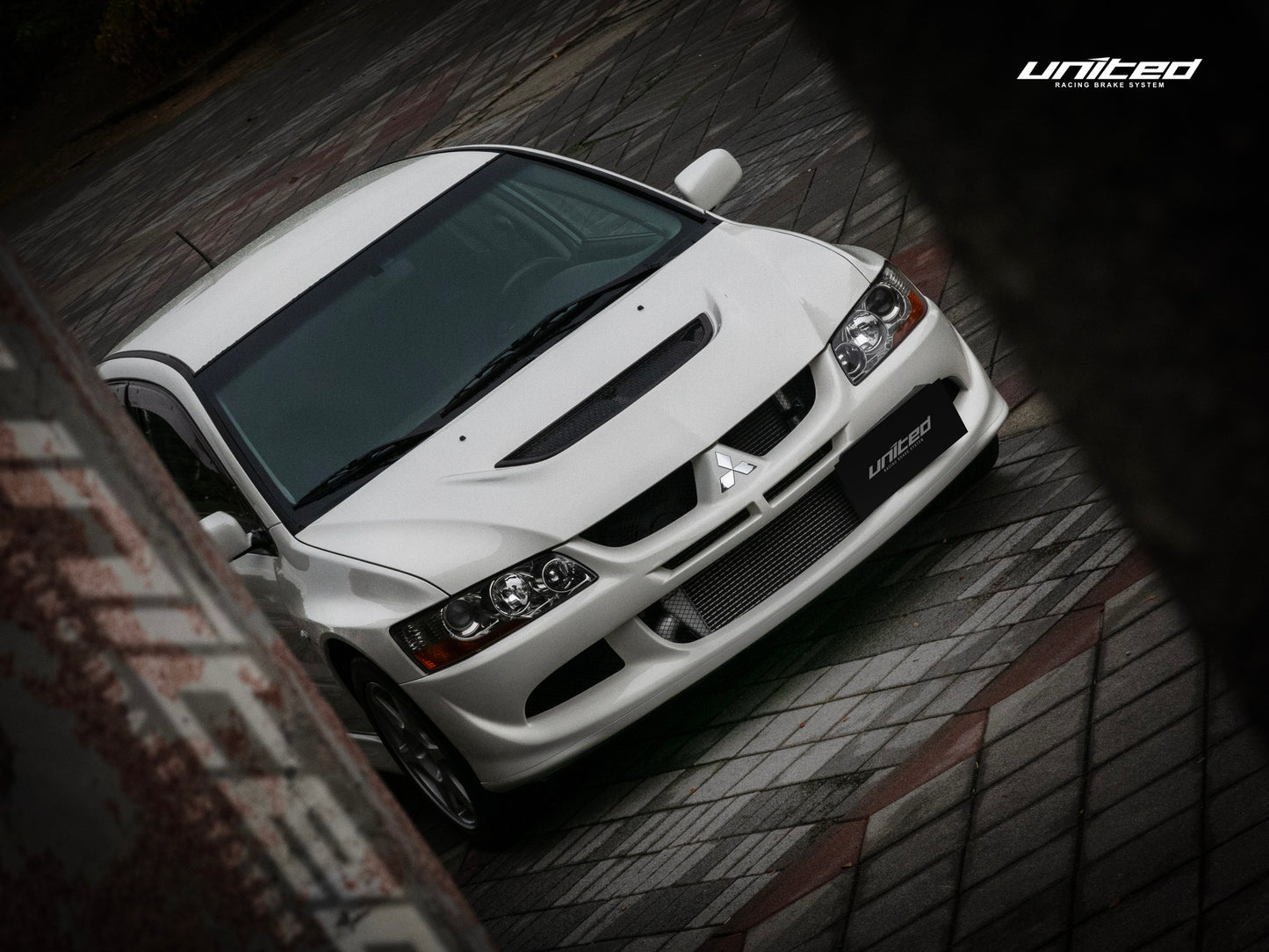Mitsubishi｜Lancer Evolution VIII｜2003｜TAKESHI 武藤車藝選售