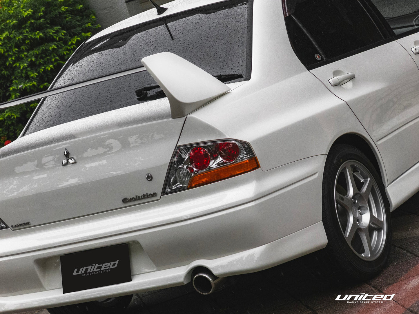 Mitsubishi｜Lancer Evolution VIII｜2003｜TAKESHI 武藤車藝選售