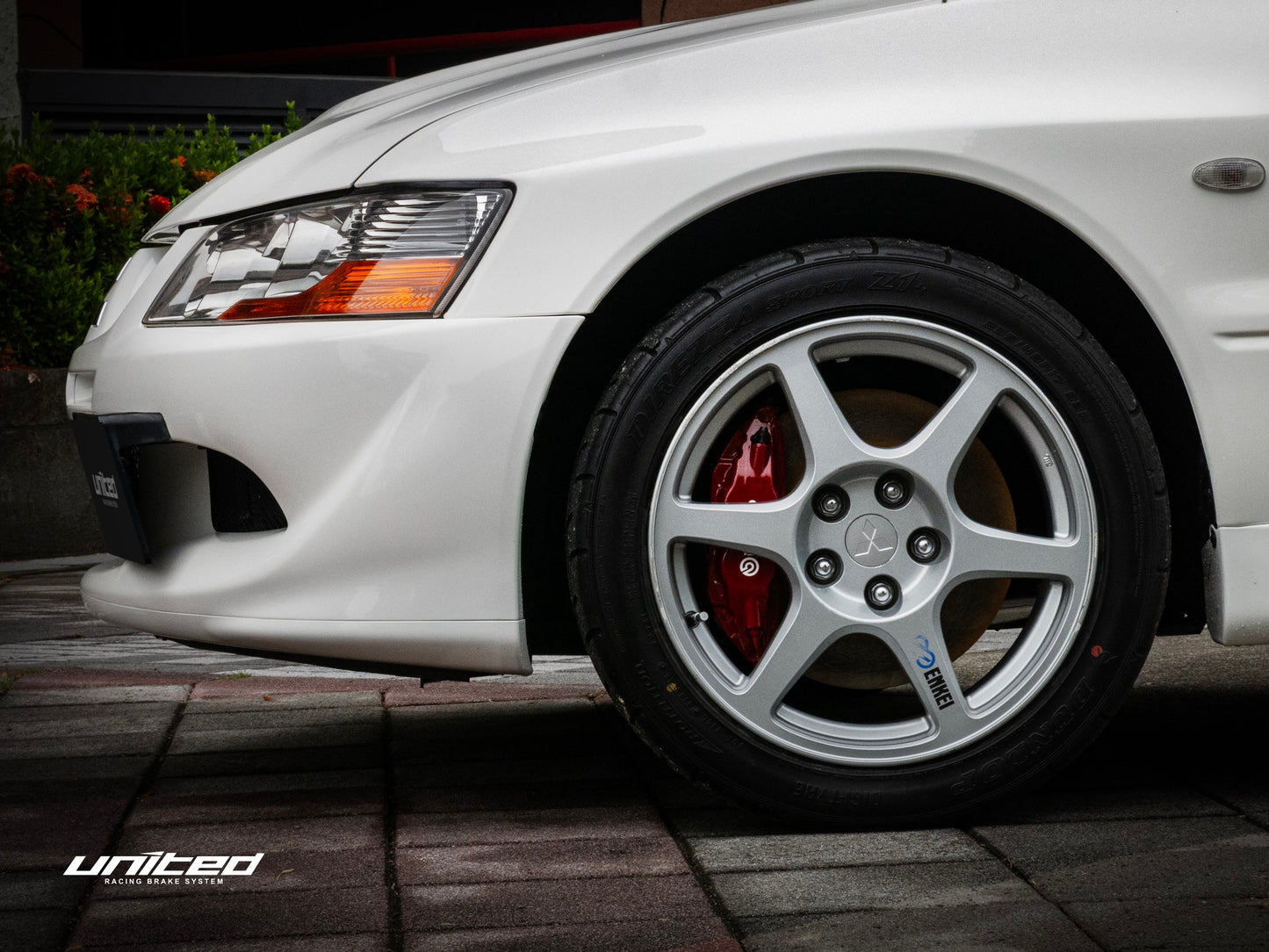 Mitsubishi｜Lancer Evolution VIII｜2003｜TAKESHI 武藤車藝選售