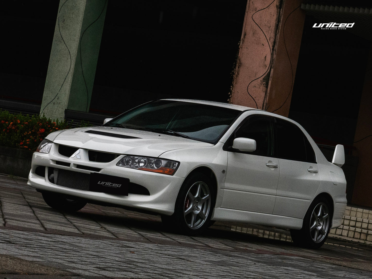 Mitsubishi｜Lancer Evolution VIII｜2003｜TAKESHI 武藤車藝選售