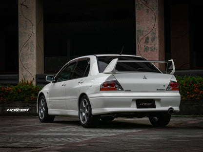 Mitsubishi｜Lancer Evolution VIII｜2003｜TAKESHI 武藤車藝選售