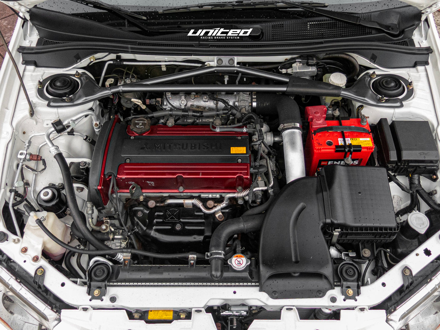 Mitsubishi｜Lancer Evolution VIII｜2003｜TAKESHI 武藤車藝選售