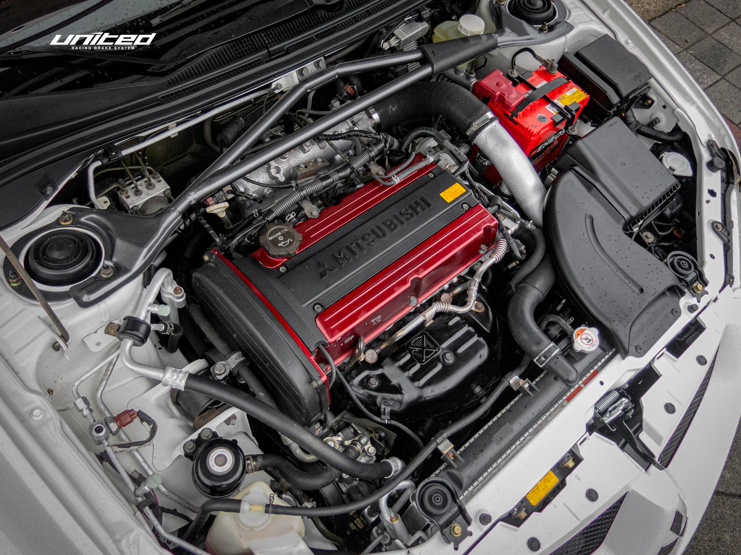 Mitsubishi｜Lancer Evolution VIII｜2003｜TAKESHI 武藤車藝選售