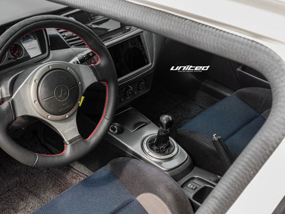 Mitsubishi｜Lancer Evolution VII｜2001｜TAKESHI 武藤車藝選售