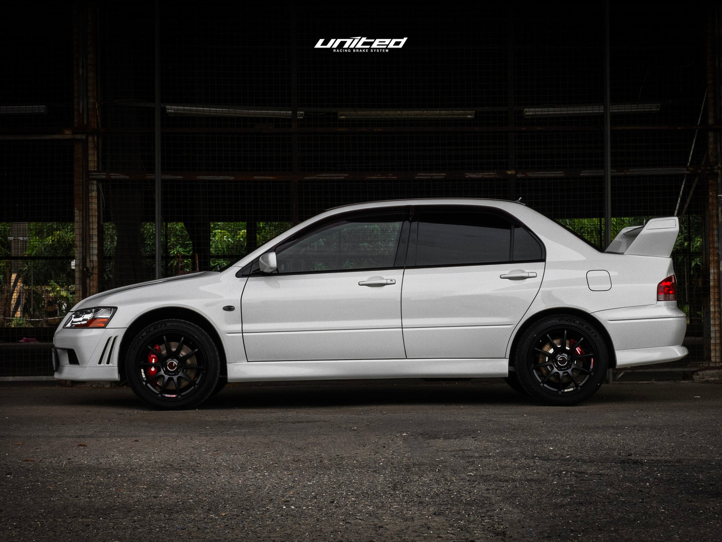 Mitsubishi｜Lancer Evolution VII｜2001｜TAKESHI 武藤車藝選售