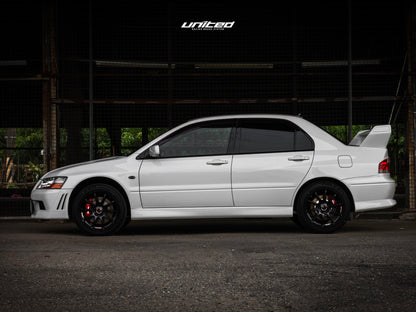 Mitsubishi｜Lancer Evolution VII｜2001｜TAKESHI 武藤車藝選售
