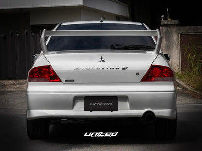 Mitsubishi｜Lancer Evolution VII｜2001｜TAKESHI 武藤車藝選售