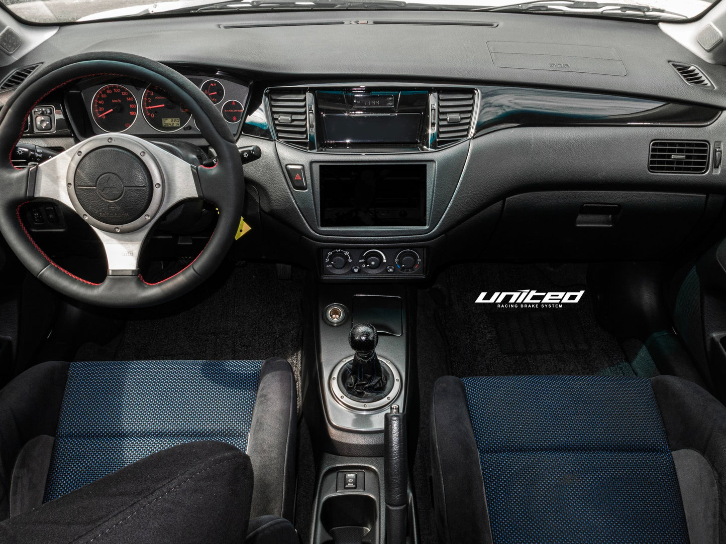 Mitsubishi｜Lancer Evolution VII｜2001｜TAKESHI 武藤車藝選售