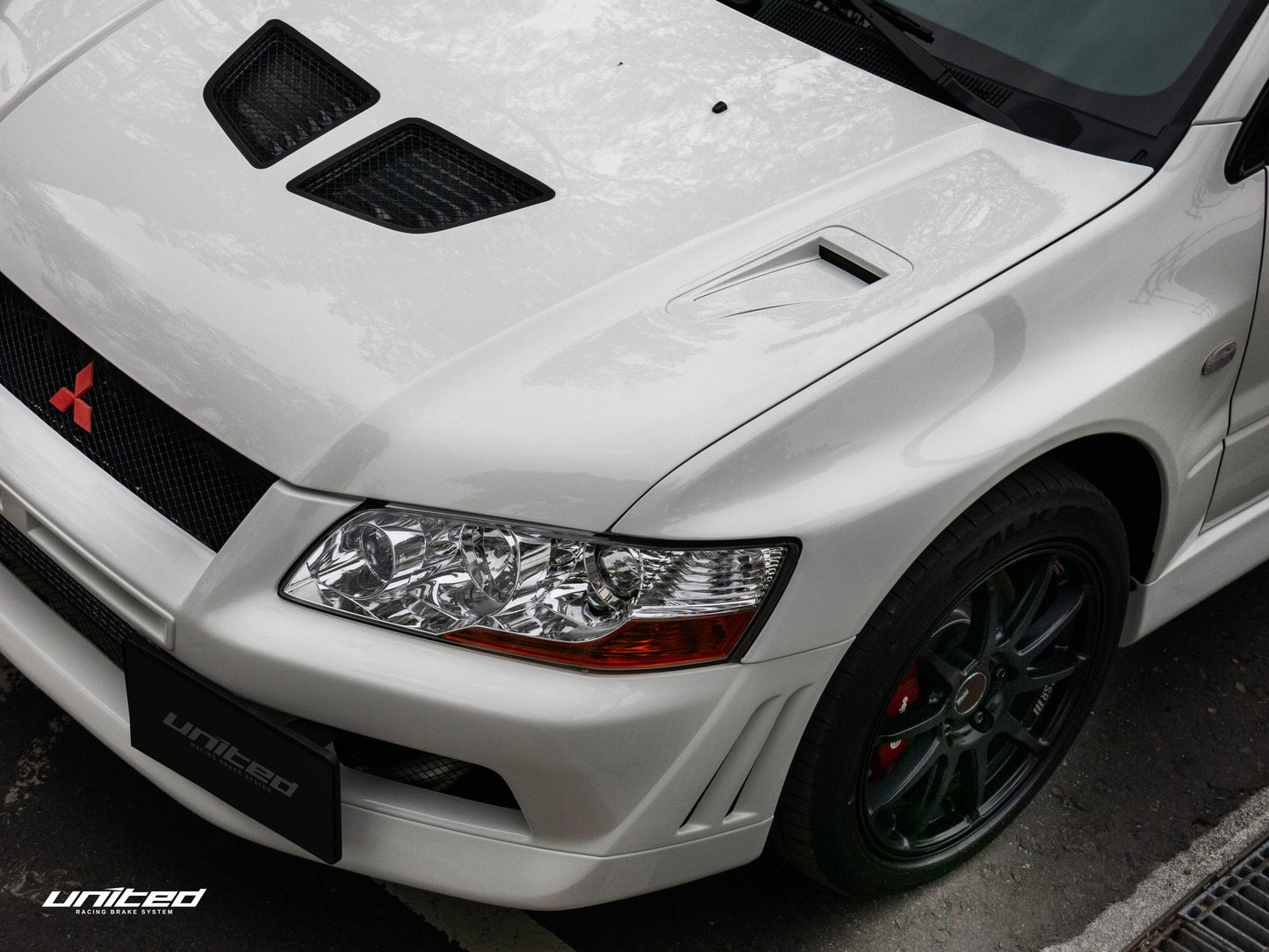 Mitsubishi｜Lancer Evolution VII｜2001｜TAKESHI 武藤車藝選售