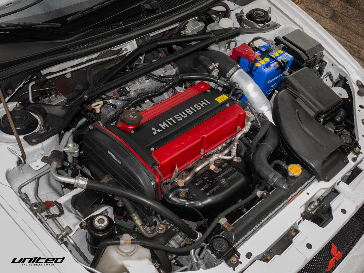 Mitsubishi｜Lancer Evolution VII｜2001｜TAKESHI 武藤車藝選售