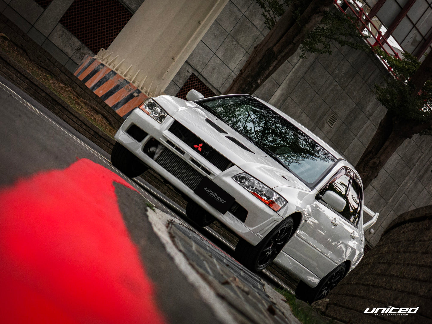 Mitsubishi｜Lancer Evolution VII｜2001｜TAKESHI 武藤車藝選售