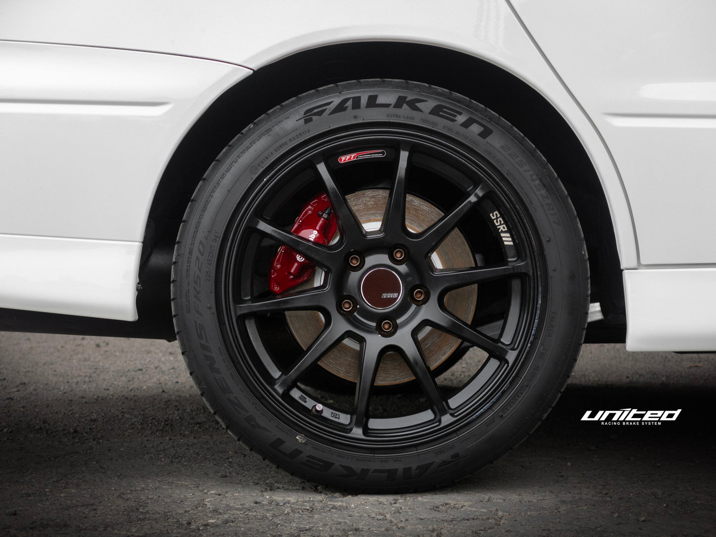 Mitsubishi｜Lancer Evolution VII｜2001｜TAKESHI 武藤車藝選售