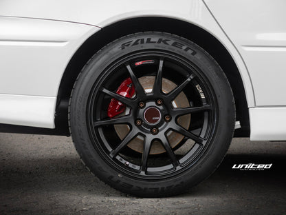 Mitsubishi｜Lancer Evolution VII｜2001｜TAKESHI 武藤車藝選售