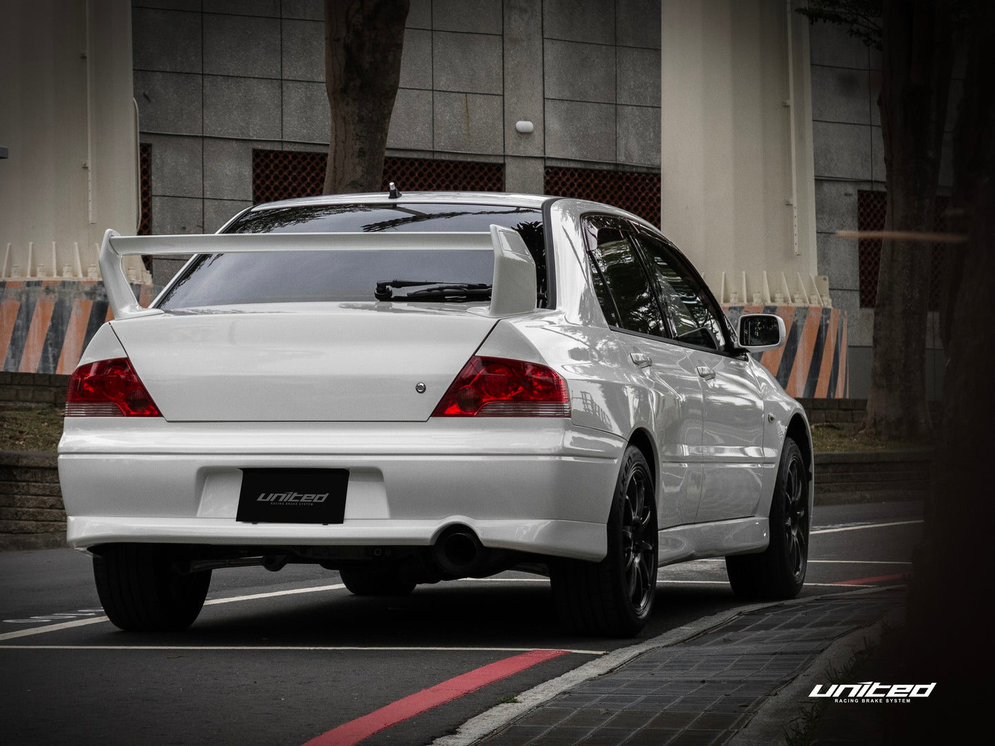 Mitsubishi｜Lancer Evolution VII｜2001｜TAKESHI 武藤車藝選售