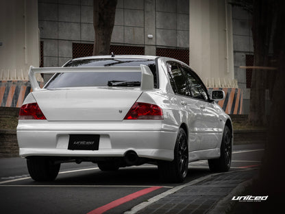 Mitsubishi｜Lancer Evolution VII｜2001｜TAKESHI 武藤車藝選售