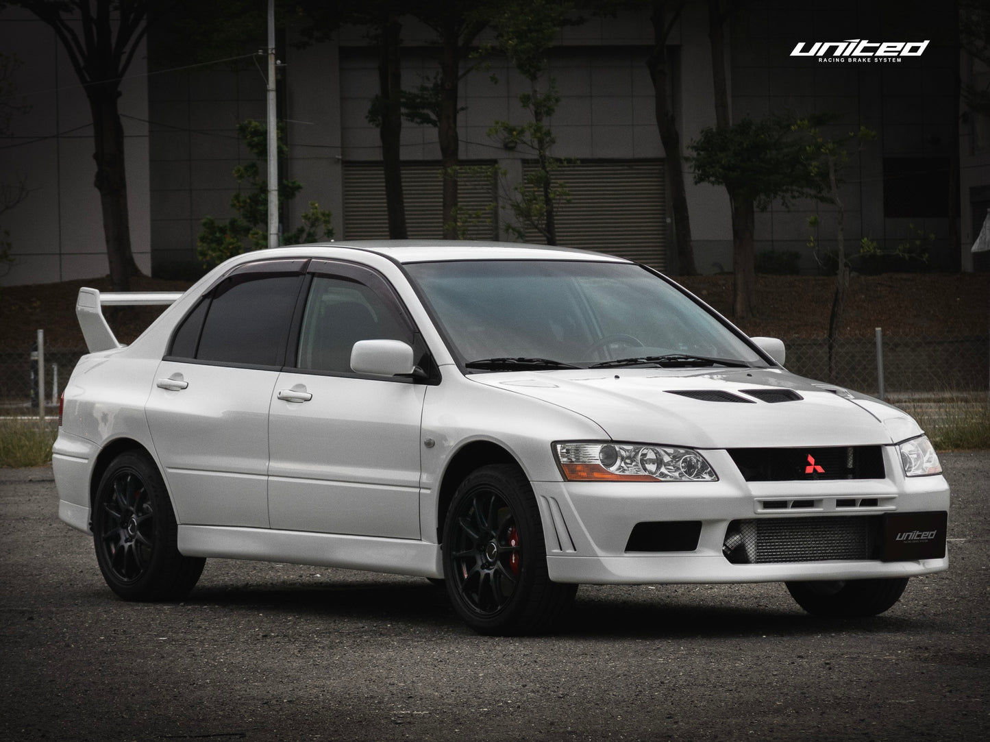 Mitsubishi｜Lancer Evolution VII｜2001｜TAKESHI 武藤車藝選售