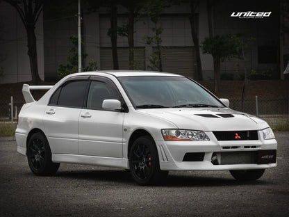Mitsubishi｜Lancer Evolution VII｜2001｜TAKESHI 武藤車藝選售