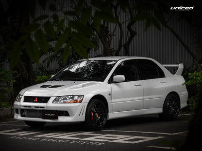 Mitsubishi｜Lancer Evolution VII｜2001｜TAKESHI 武藤車藝選售