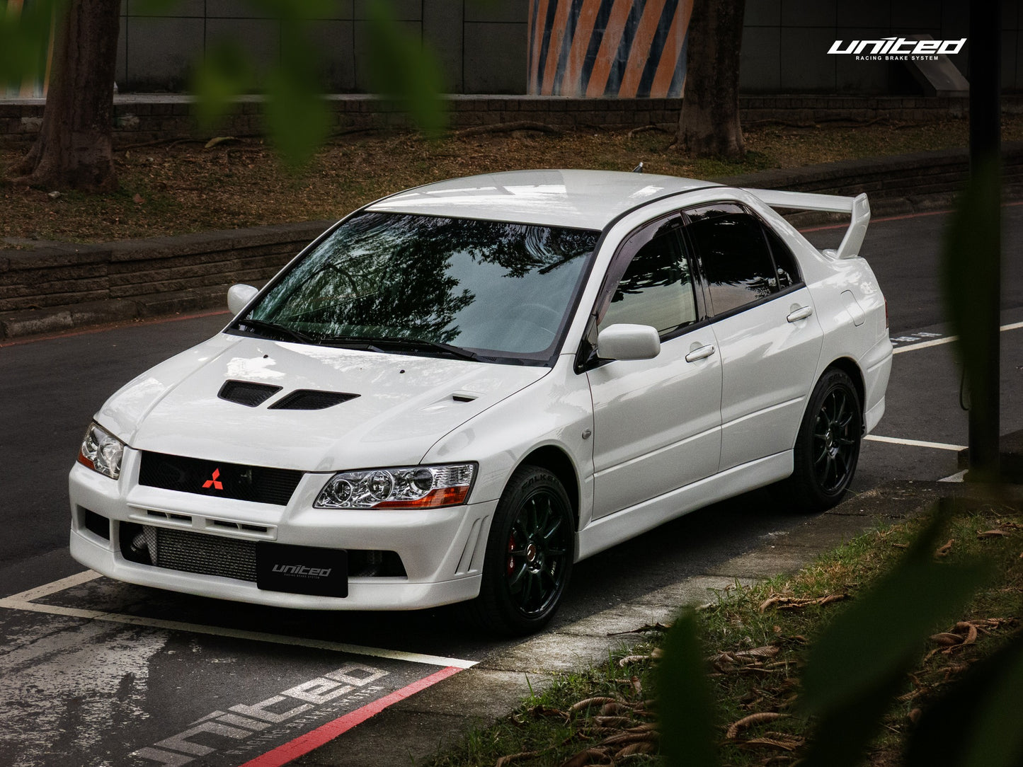 Mitsubishi｜Lancer Evolution VII｜2001｜TAKESHI 武藤車藝選售