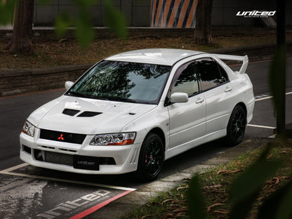 Mitsubishi｜Lancer Evolution VII｜2001｜TAKESHI 武藤車藝選售