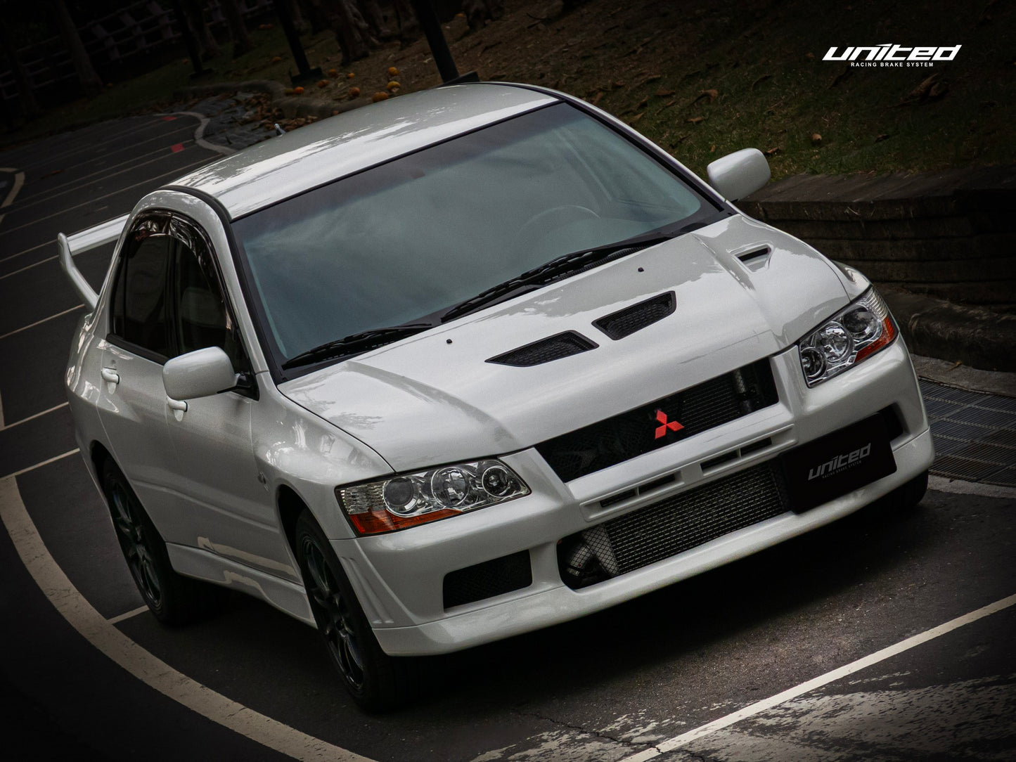 Mitsubishi｜Lancer Evolution VII｜2001｜TAKESHI 武藤車藝選售