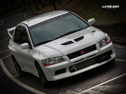 Mitsubishi｜Lancer Evolution VII｜2001｜TAKESHI 武藤車藝選售