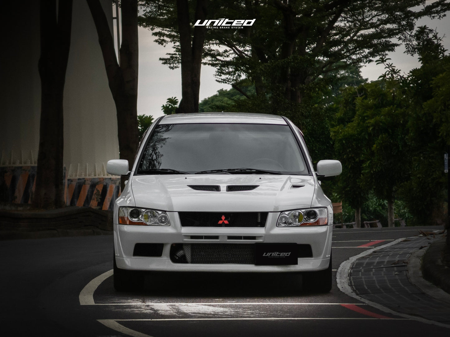 Mitsubishi｜Lancer Evolution VII｜2001｜TAKESHI 武藤車藝選售