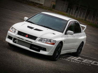 Mitsubishi｜Lancer Evolution VII｜2001｜TAKESHI 武藤車藝選售
