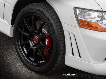Mitsubishi｜Lancer Evolution VII｜2001｜TAKESHI 武藤車藝選售
