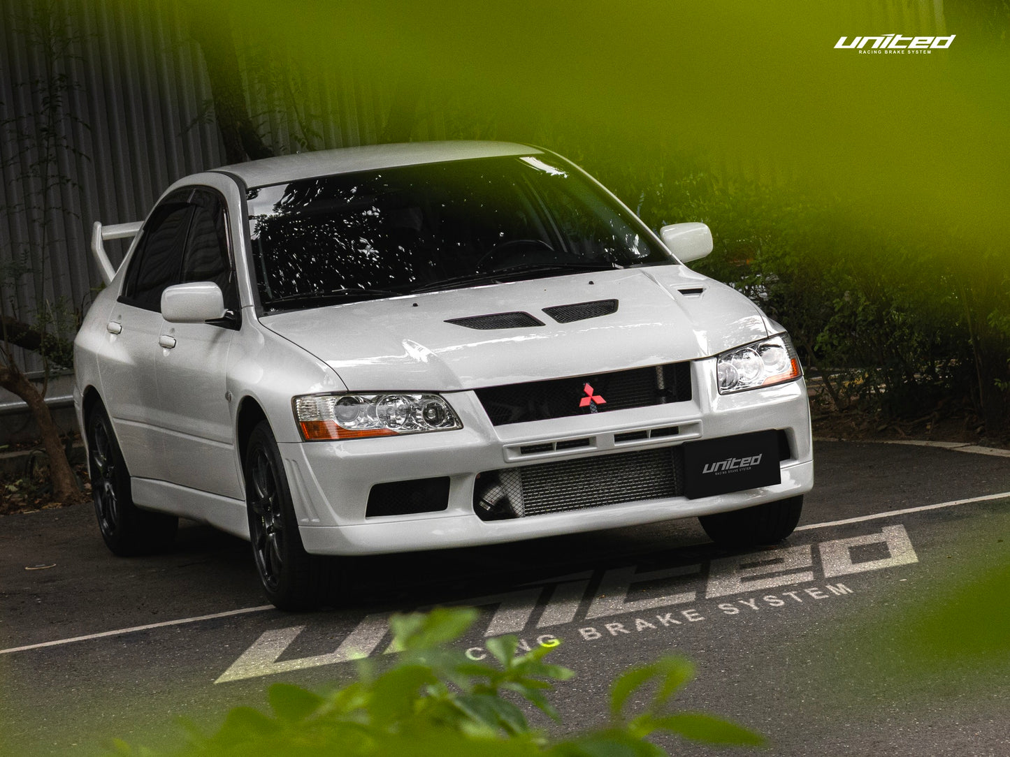 Mitsubishi｜Lancer Evolution VII｜2001｜TAKESHI 武藤車藝選售