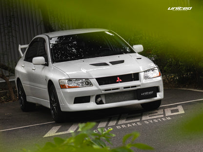 Mitsubishi｜Lancer Evolution VII｜2001｜TAKESHI 武藤車藝選售