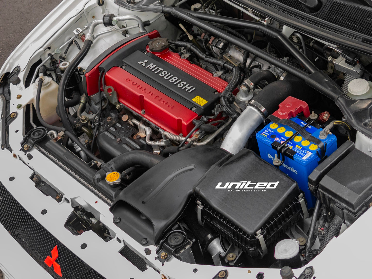 Mitsubishi｜Lancer Evolution VII｜2001｜TAKESHI 武藤車藝選售