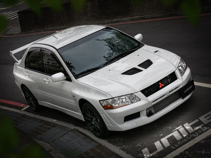 Mitsubishi｜Lancer Evolution VII｜2001｜TAKESHI 武藤車藝選售