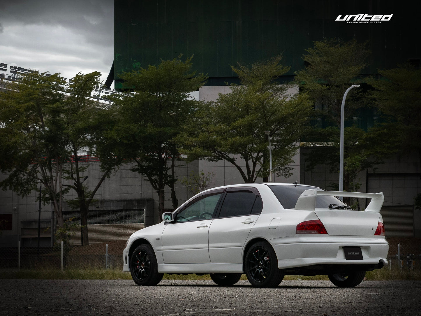 Mitsubishi｜Lancer Evolution VIII｜2003｜TAKESHI 武藤車藝選售