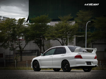 Mitsubishi｜Lancer Evolution VIII｜2003｜TAKESHI 武藤車藝選售